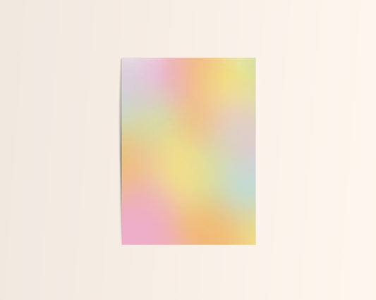 Gradient Crafting Paper Pack