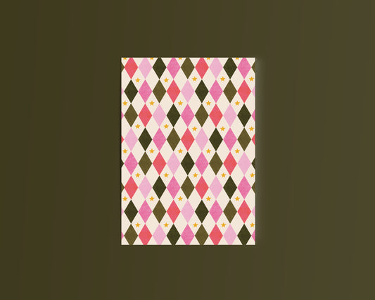 Festive Journal/Crafting Papers