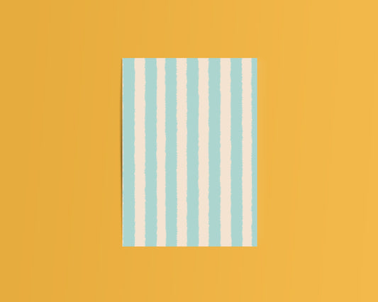 Chunky Stripes Deco Crafting Papers