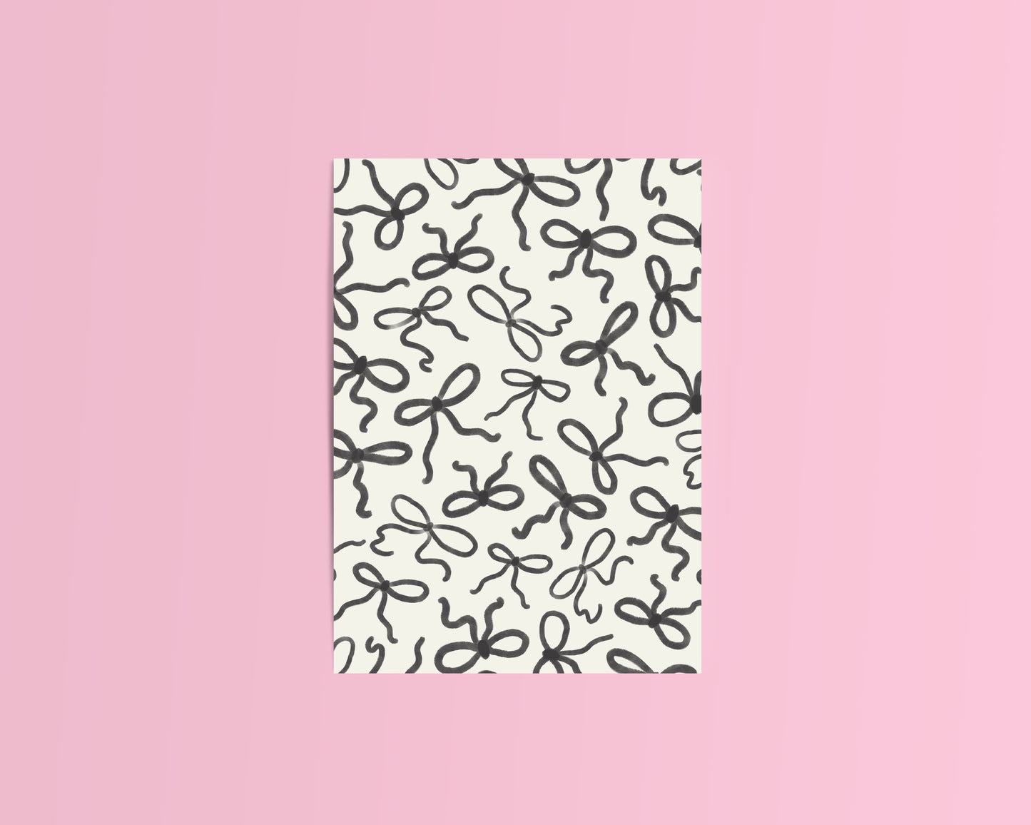 Black and White Deco Crafting Papers