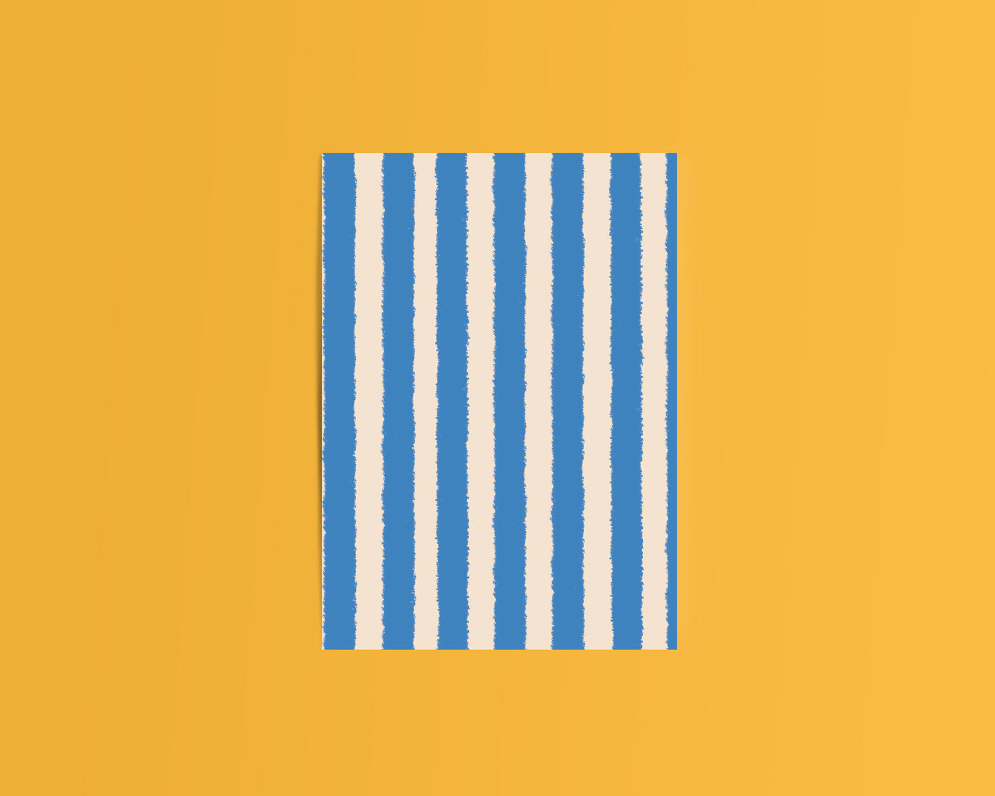 Chunky Stripes Deco Crafting Papers