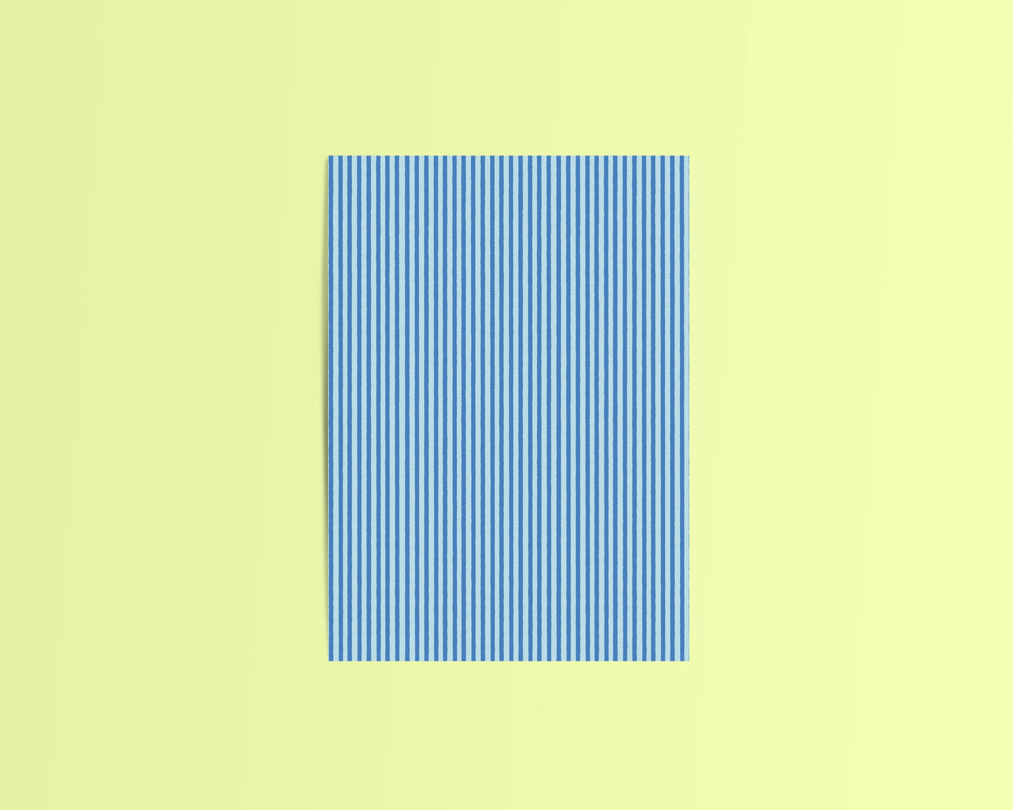 Bright Stripes Deco Crafting Papers