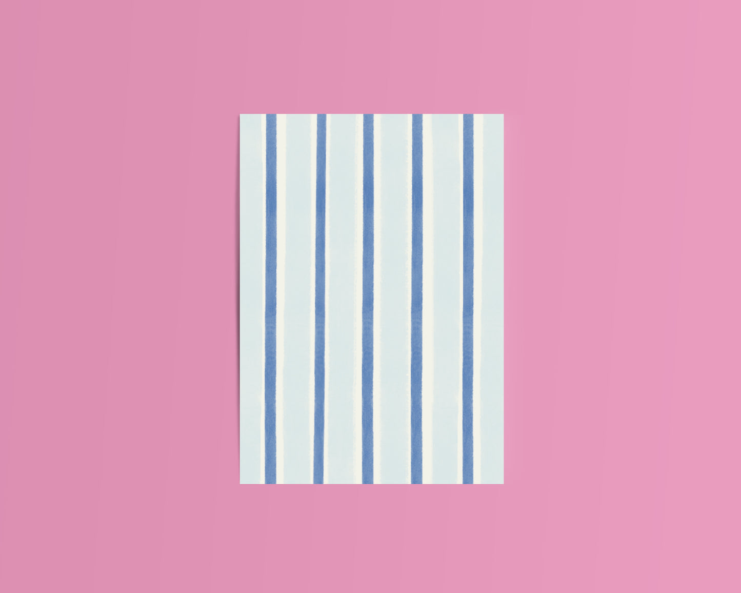 Painted Stripe Deco Crafting Papers