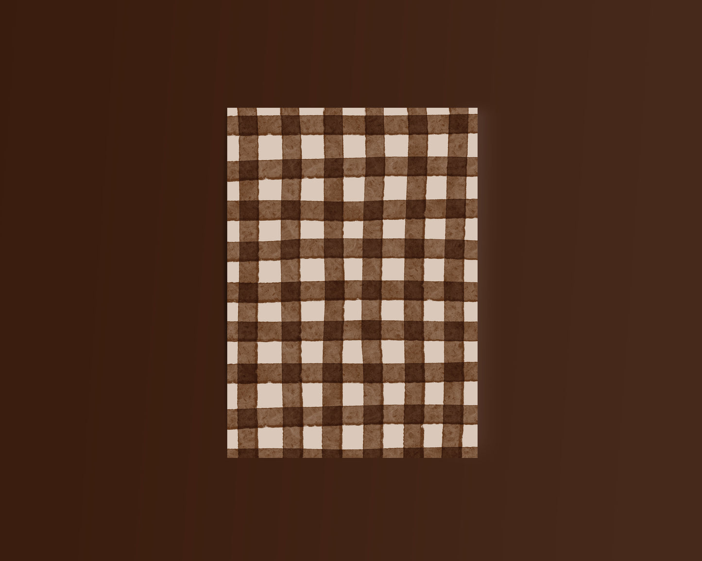 Coffee Painterly Deco Crafting Papers