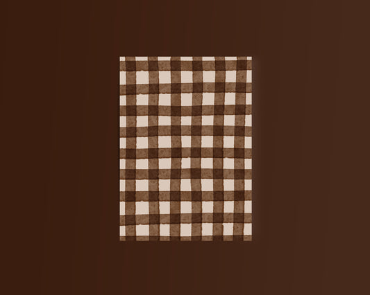 Coffee Painterly Deco Crafting Papers