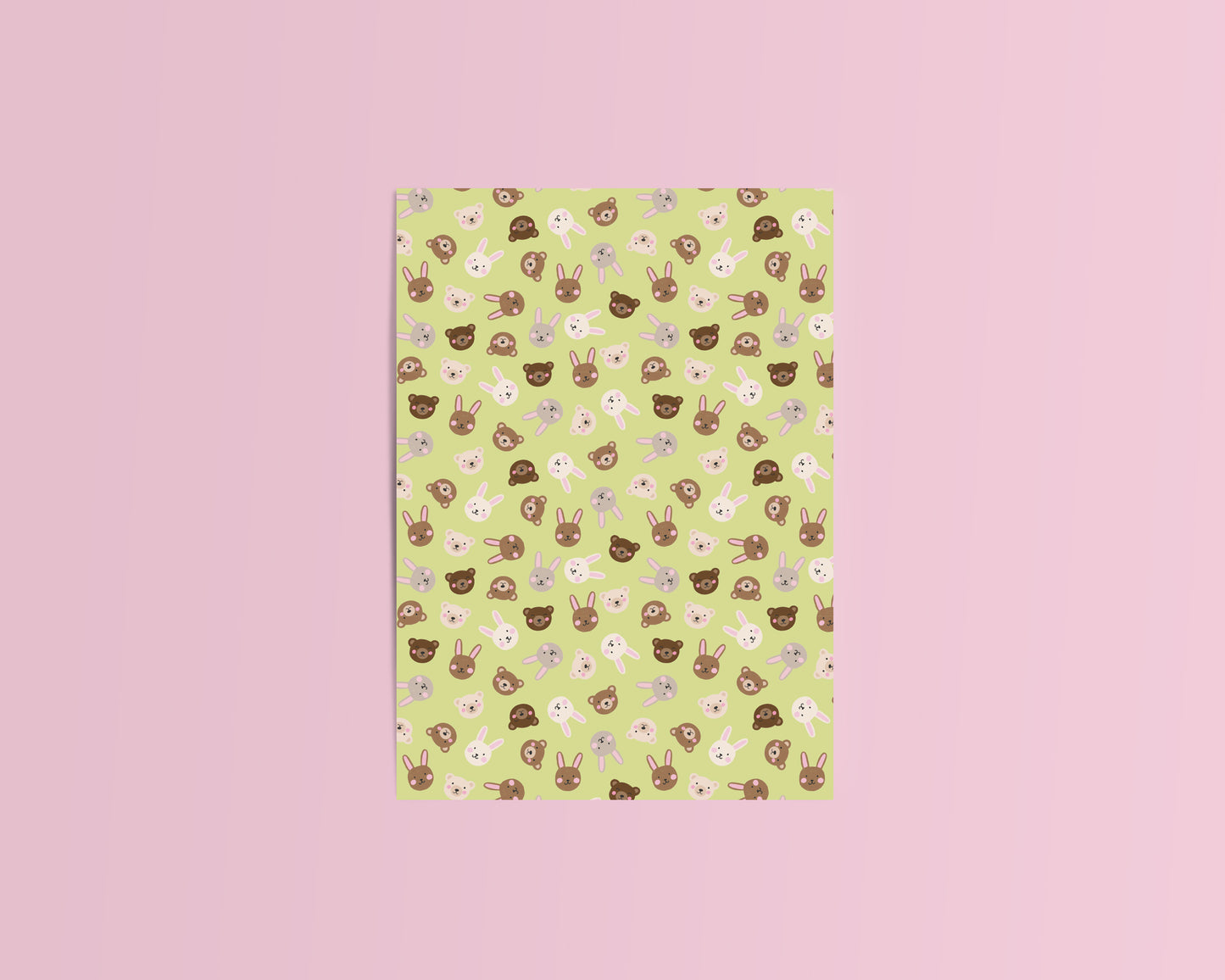 Cute Patterns Deco Crafting Papers