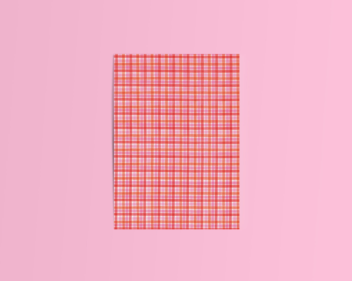 Red and Pink Deco Crafting Papers
