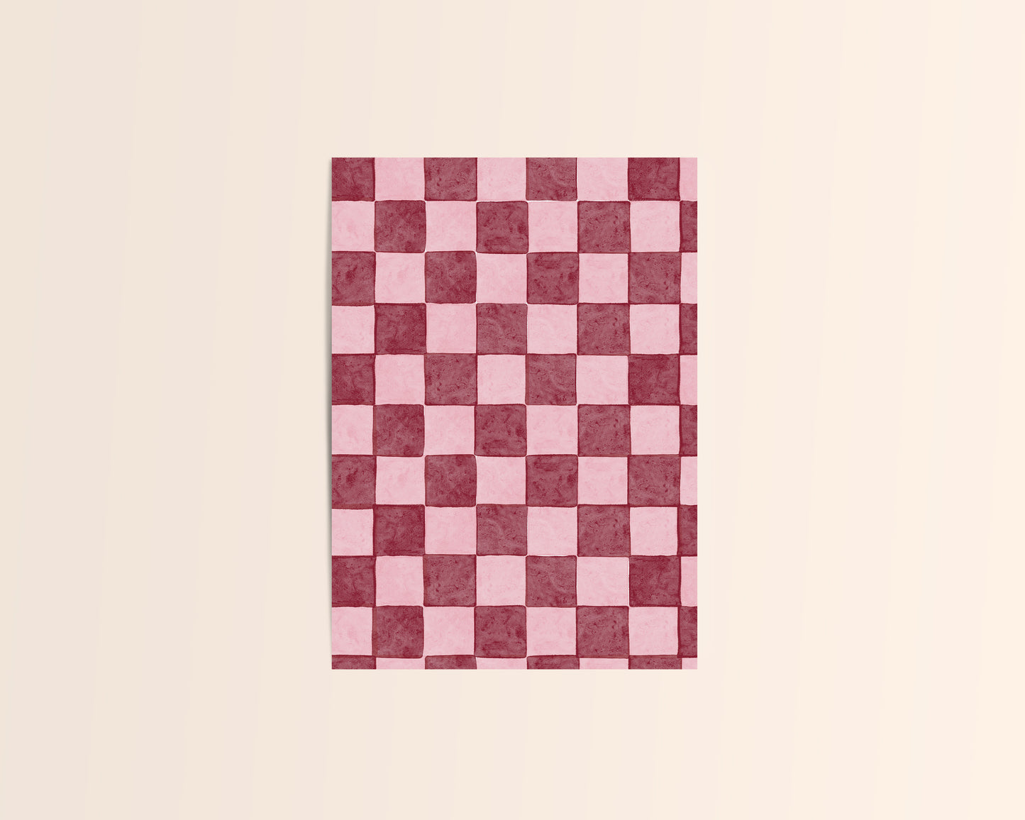 Burgundy Journal/Crafting Papers