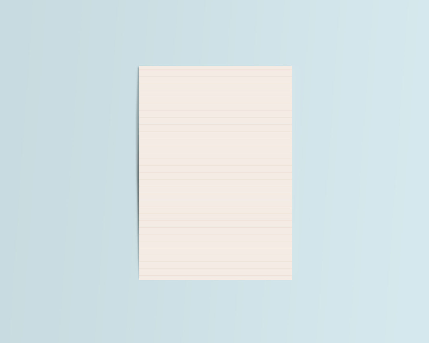 Notepapers Deco Crafting Papers