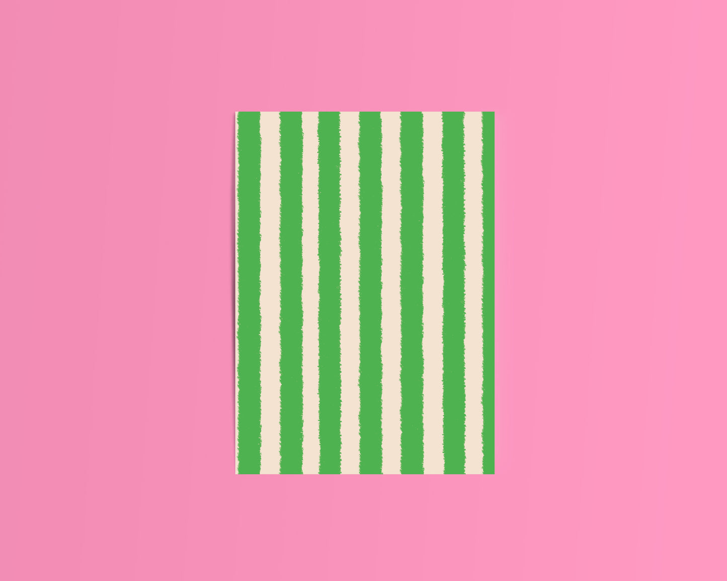 Chunky Stripes Deco Crafting Papers