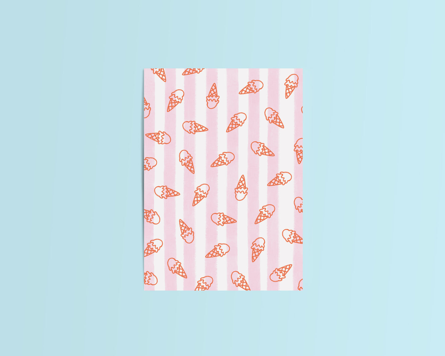 Patterns and Icons Deco Crafting Papers