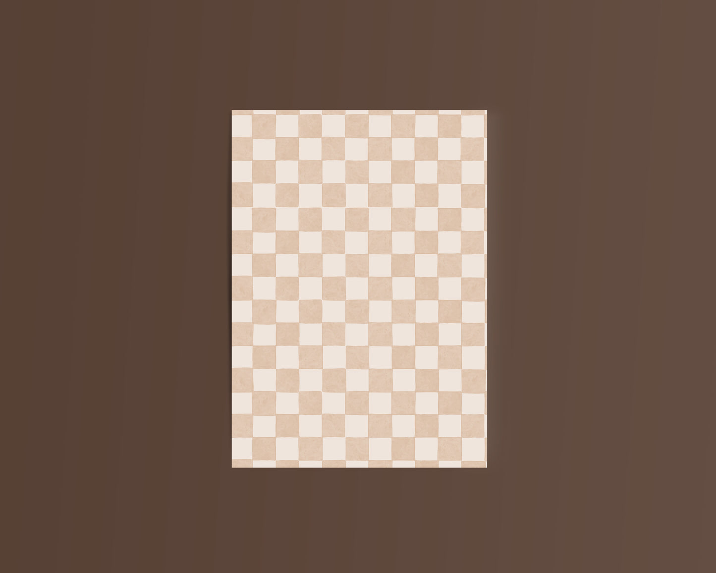 Coffee Painterly Deco Crafting Papers