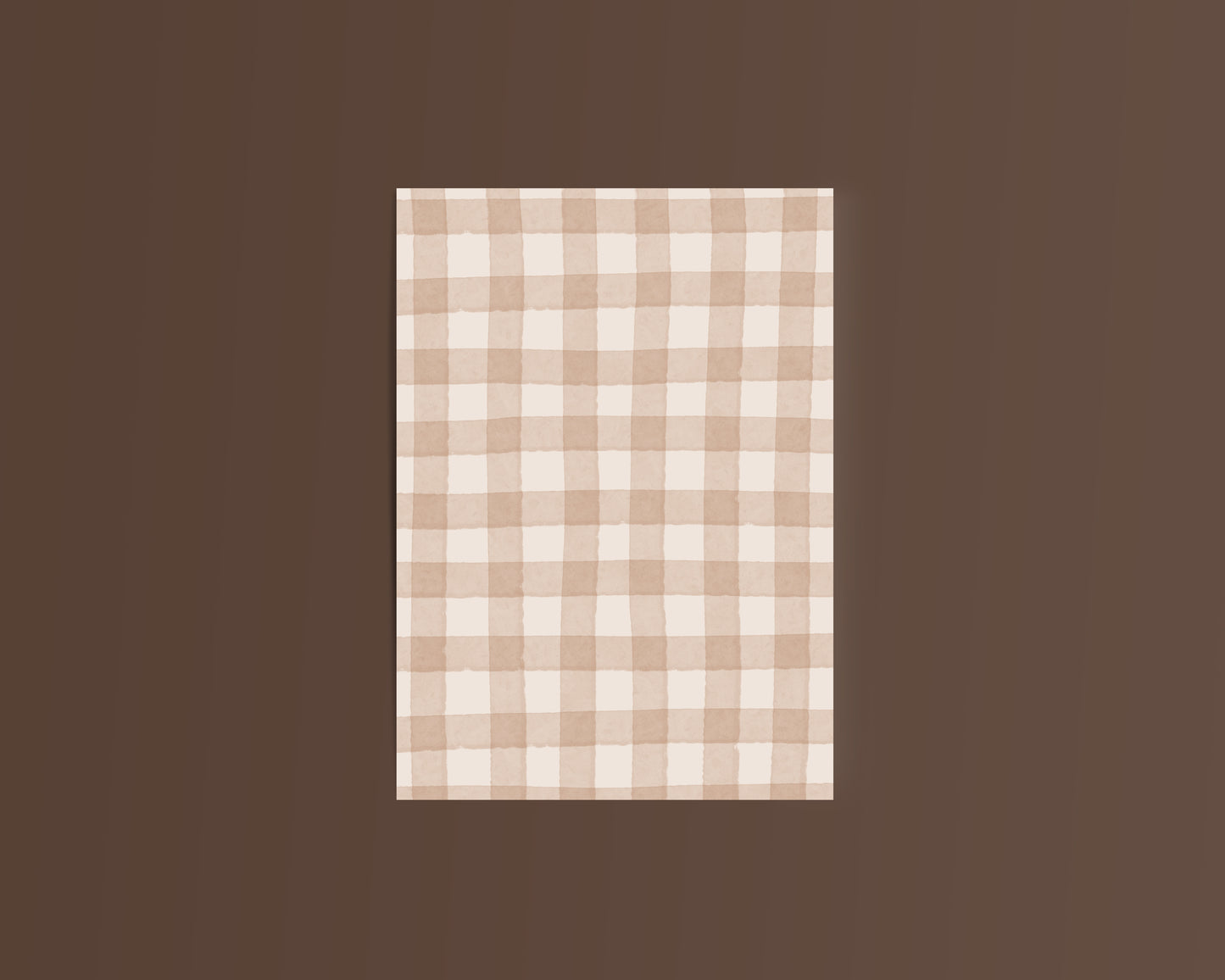 Coffee Painterly Deco Crafting Papers