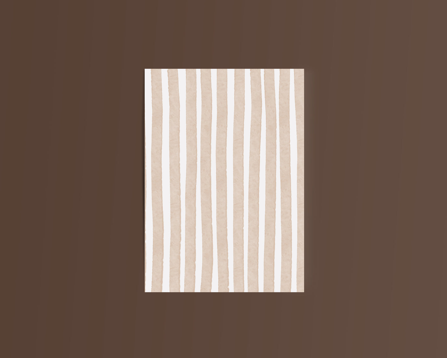 Coffee Painterly Deco Crafting Papers