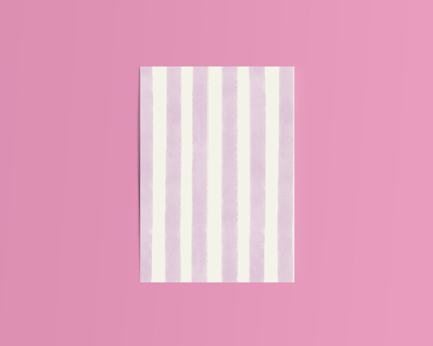 Painted Stripe Deco Crafting Papers