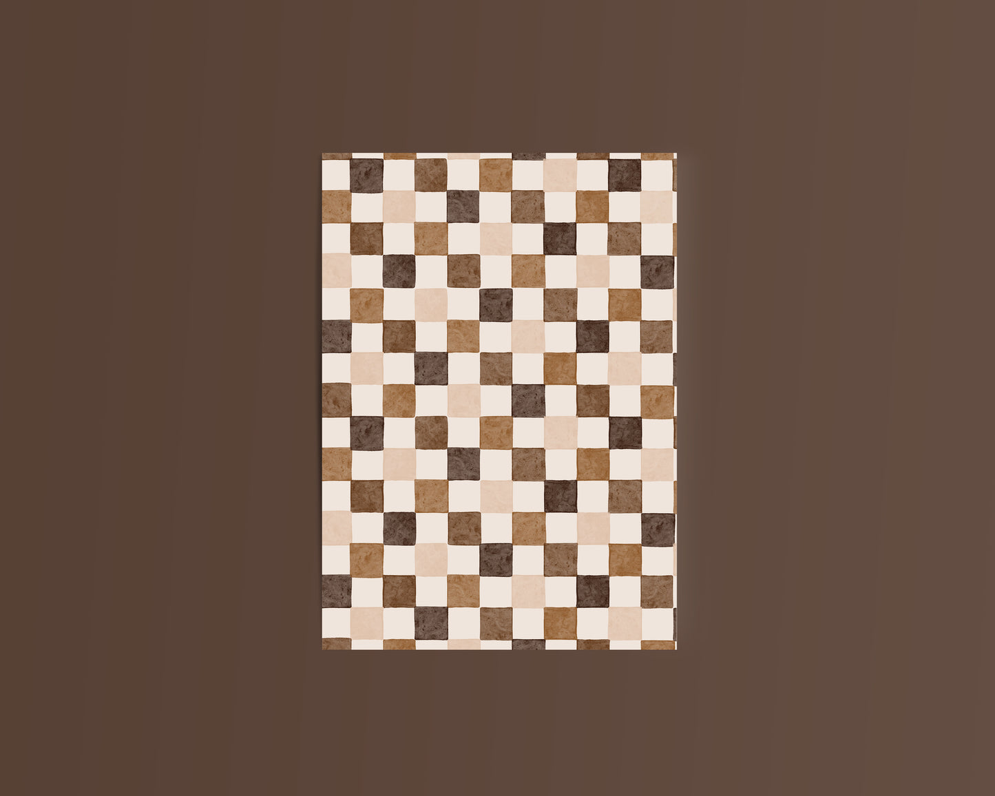 Coffee Painterly Deco Crafting Papers