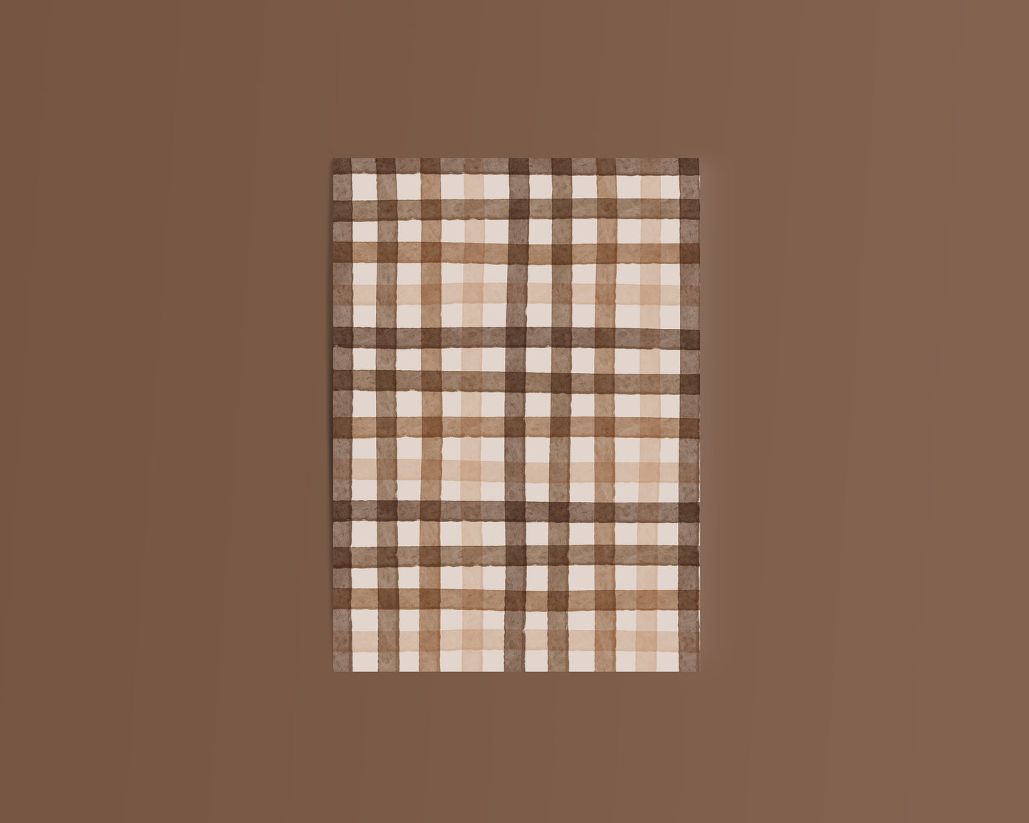 Coffee Painterly Deco Crafting Papers