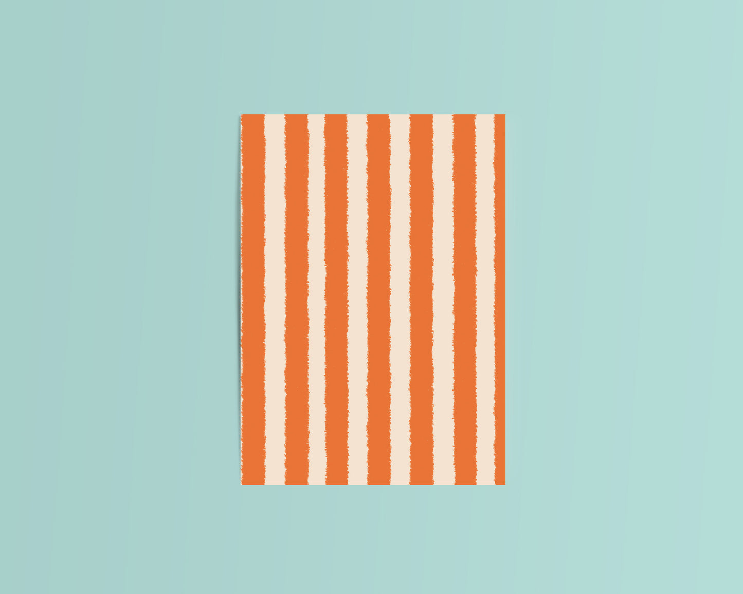 Chunky Stripes Deco Crafting Papers