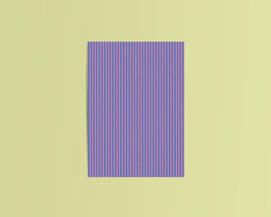 Bright Stripes Deco Crafting Papers