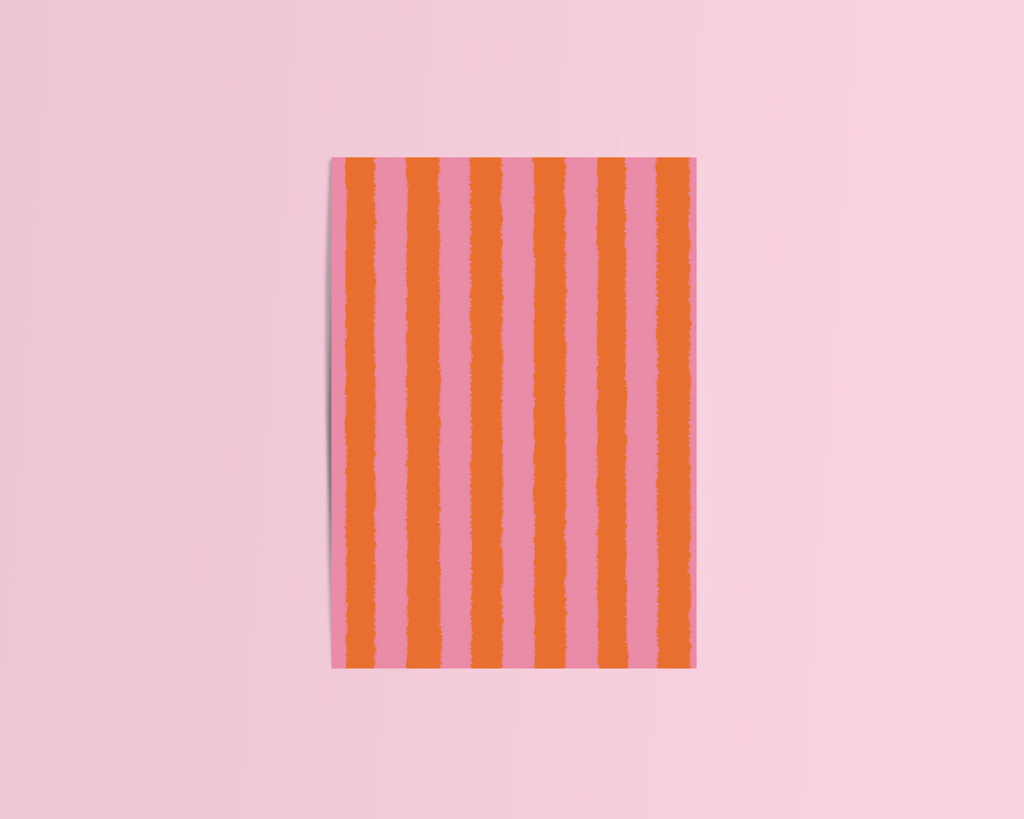Chunky Stripes Deco Crafting Papers