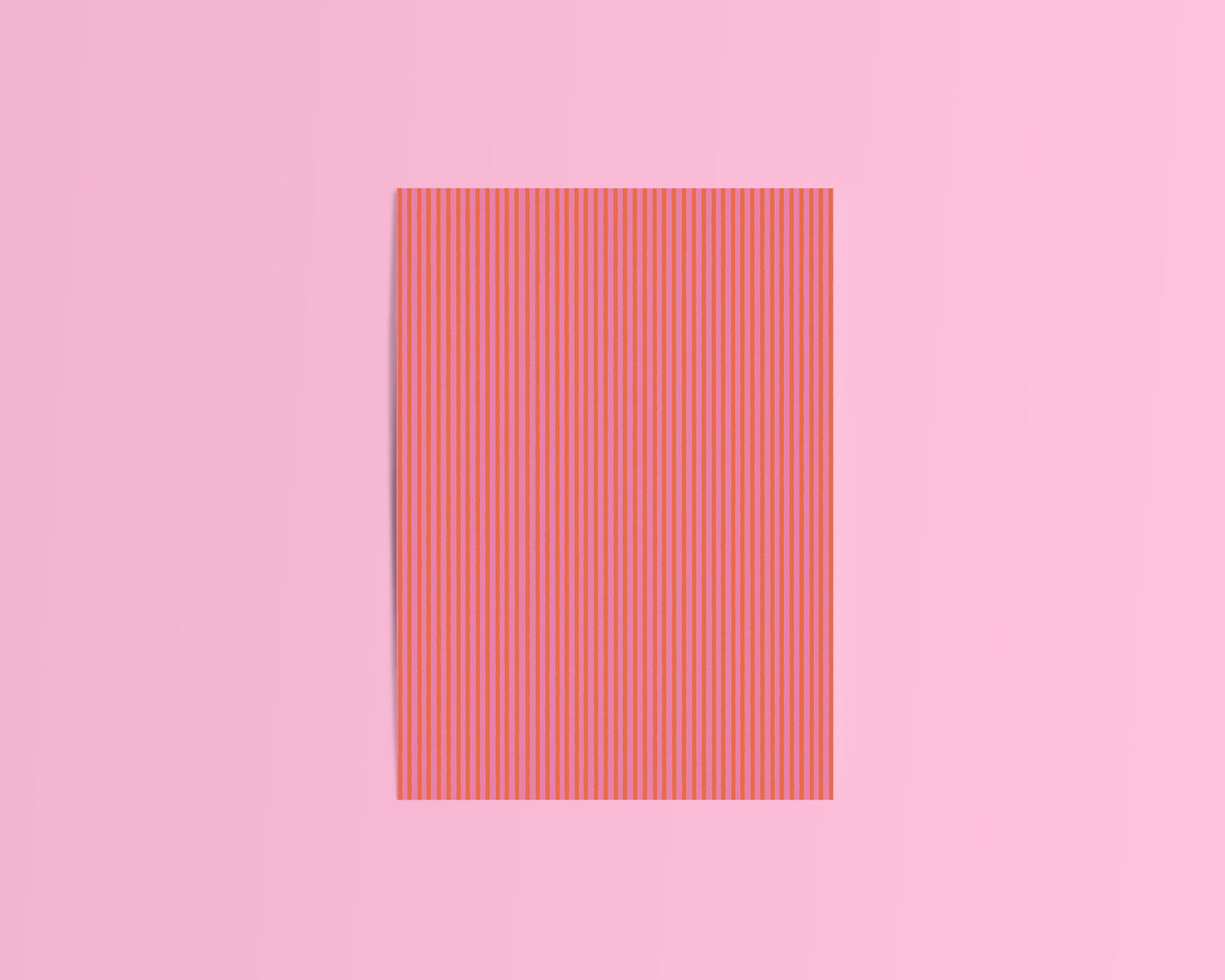 Bright Stripes Deco Crafting Papers