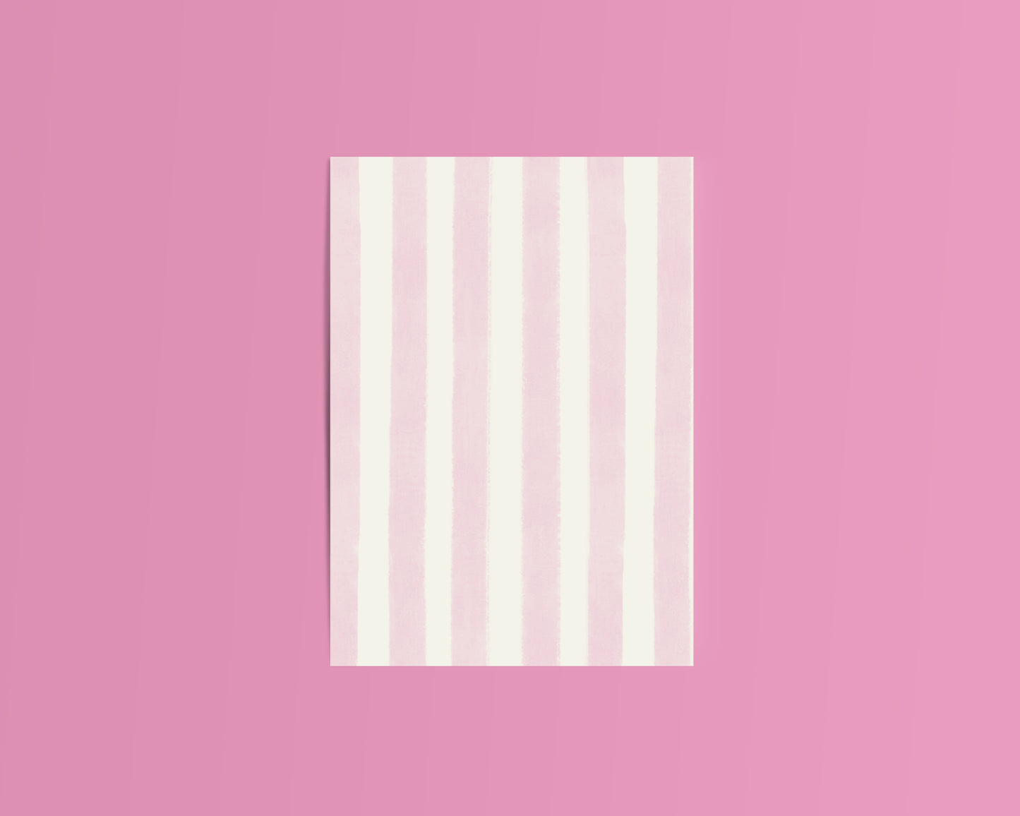 Painted Stripe Deco Crafting Papers