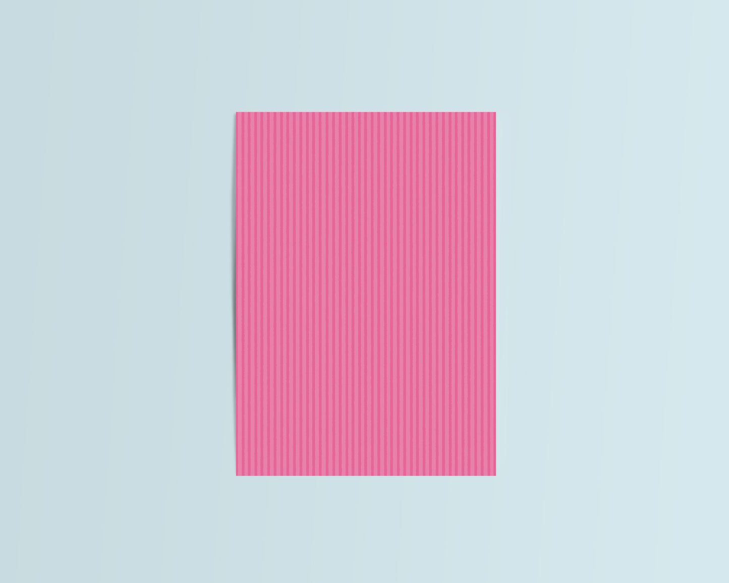 Bright Stripes Deco Crafting Papers