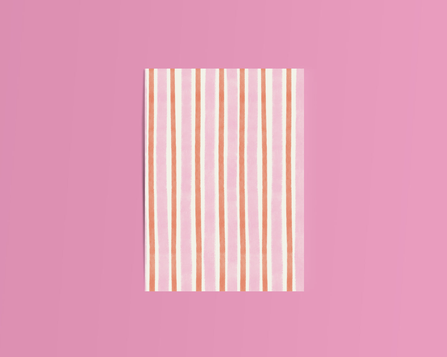 Painted Stripe Deco Crafting Papers