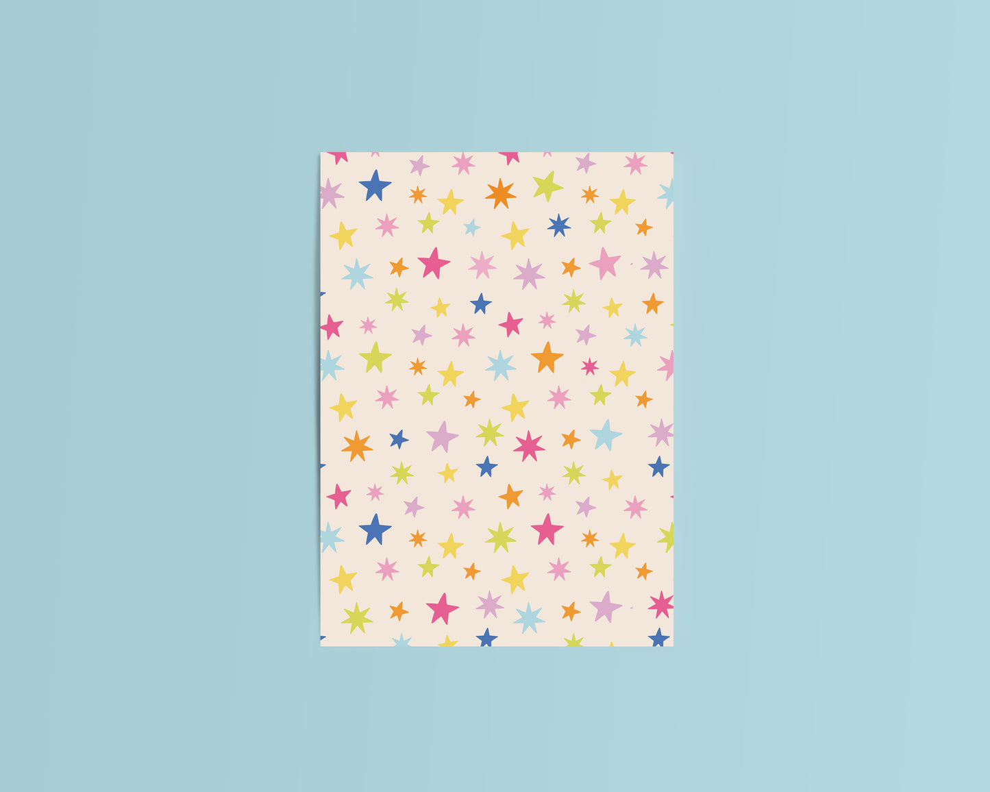 Bright Patterns Deco Crafting Papers