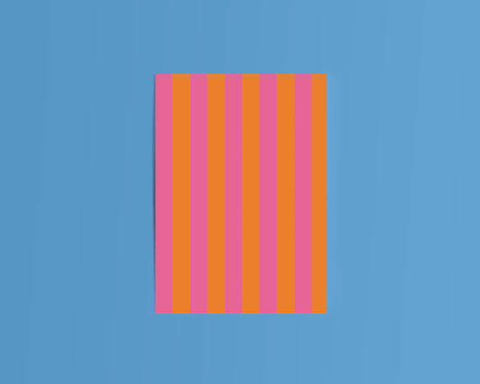 Summer Themed Deco Crafting Papers