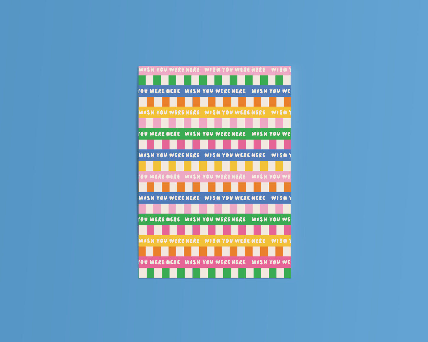 Summer Themed Deco Crafting Papers