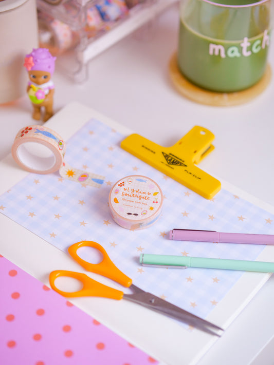 Summer Loving Washi Tape