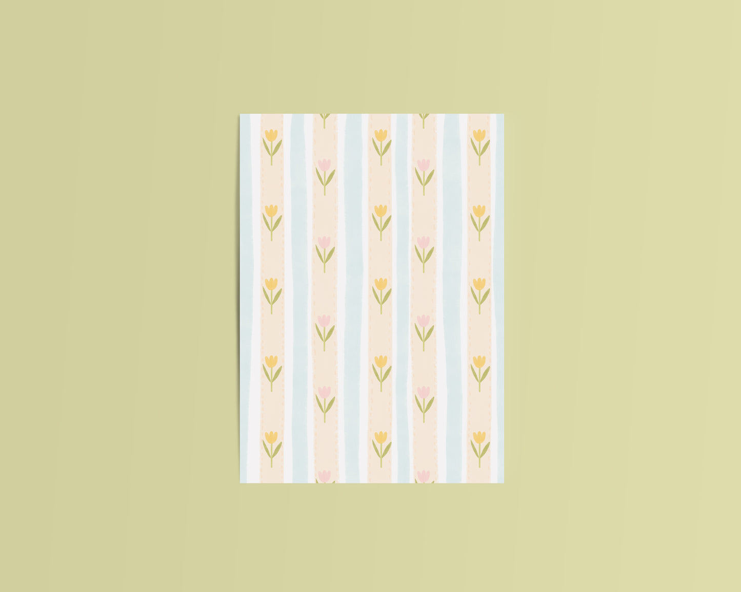 Pretty Deco Crafting Papers