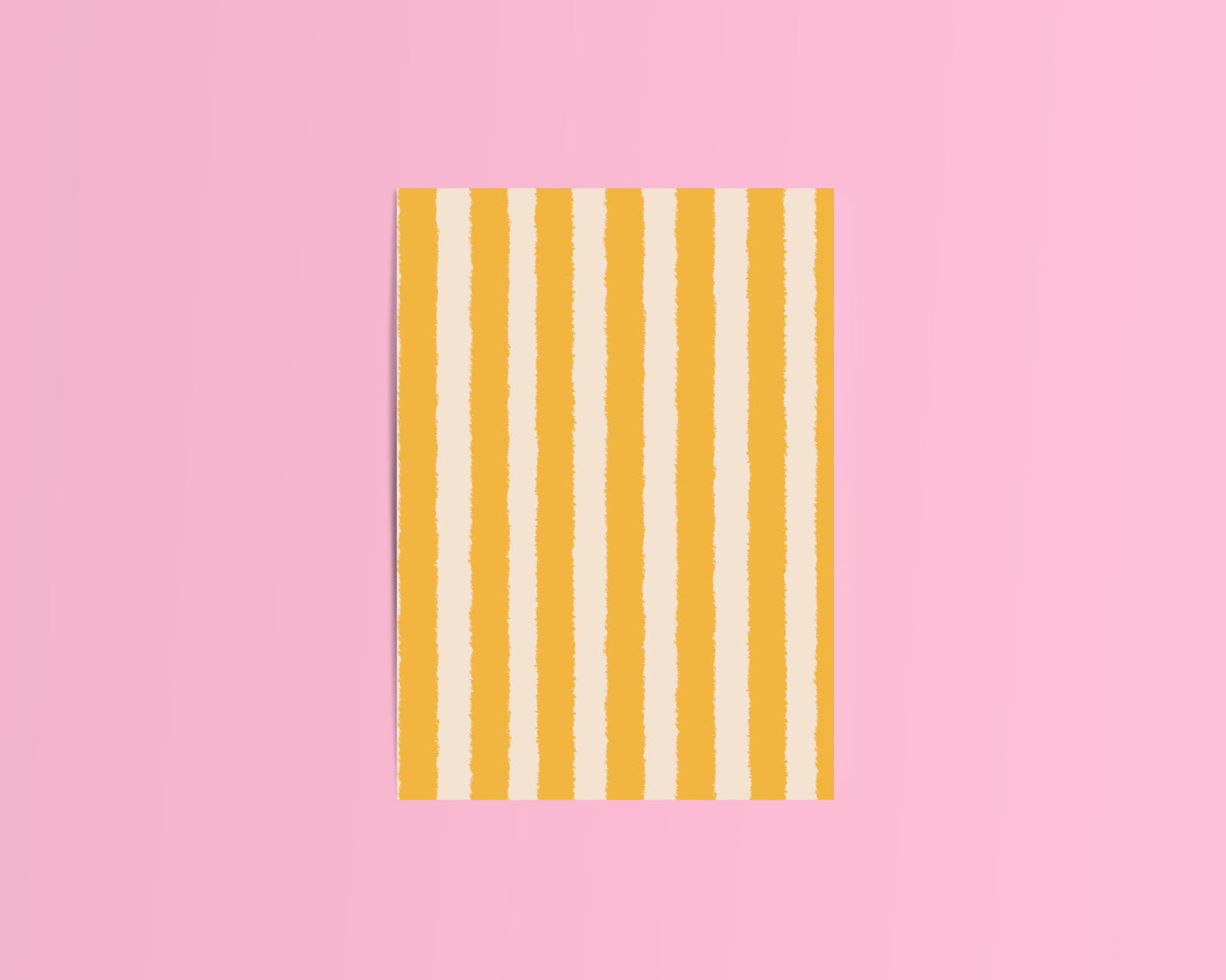 Chunky Stripes Deco Crafting Papers