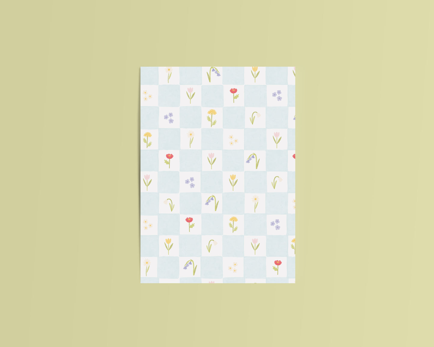 Pretty Deco Crafting Papers