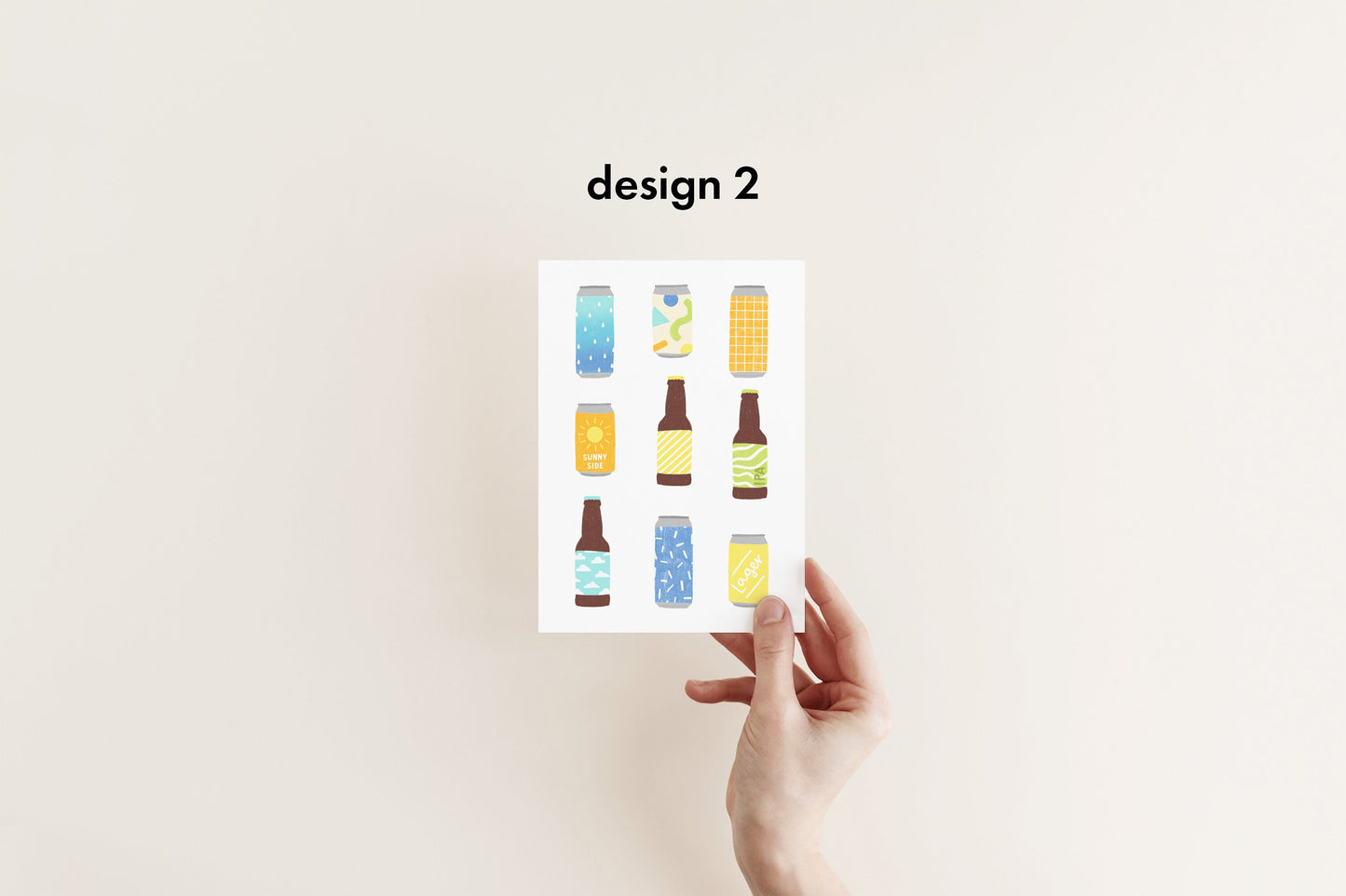 Beer Card