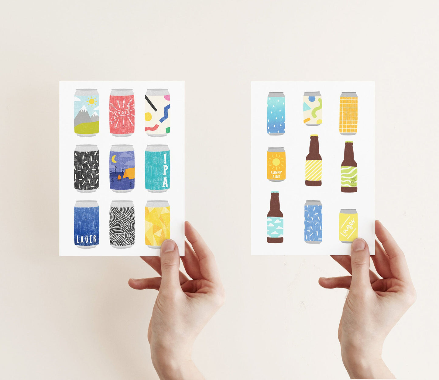 Beer Card