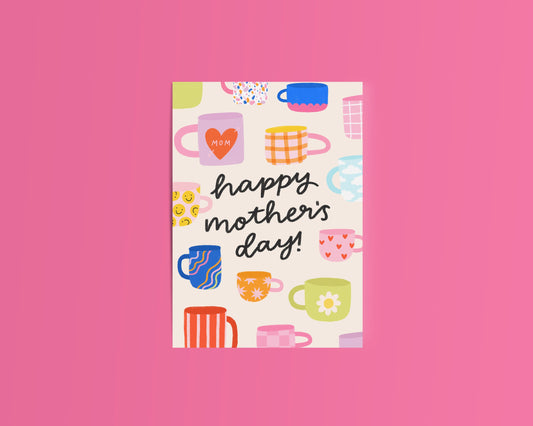 Happy Mother's Day Card