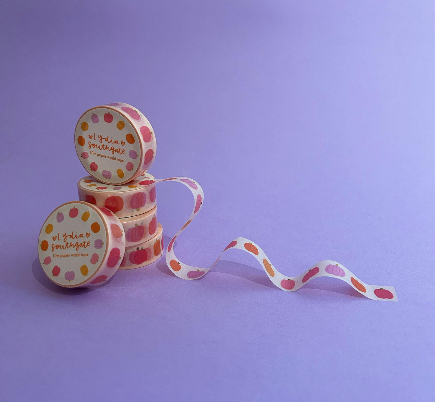 Pumpkins Washi Tape