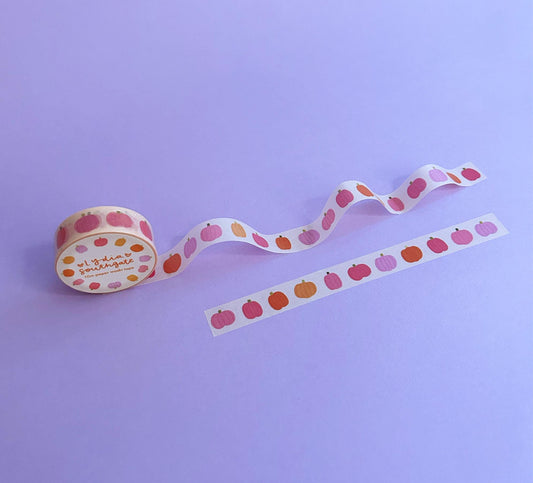 Pumpkins Washi Tape