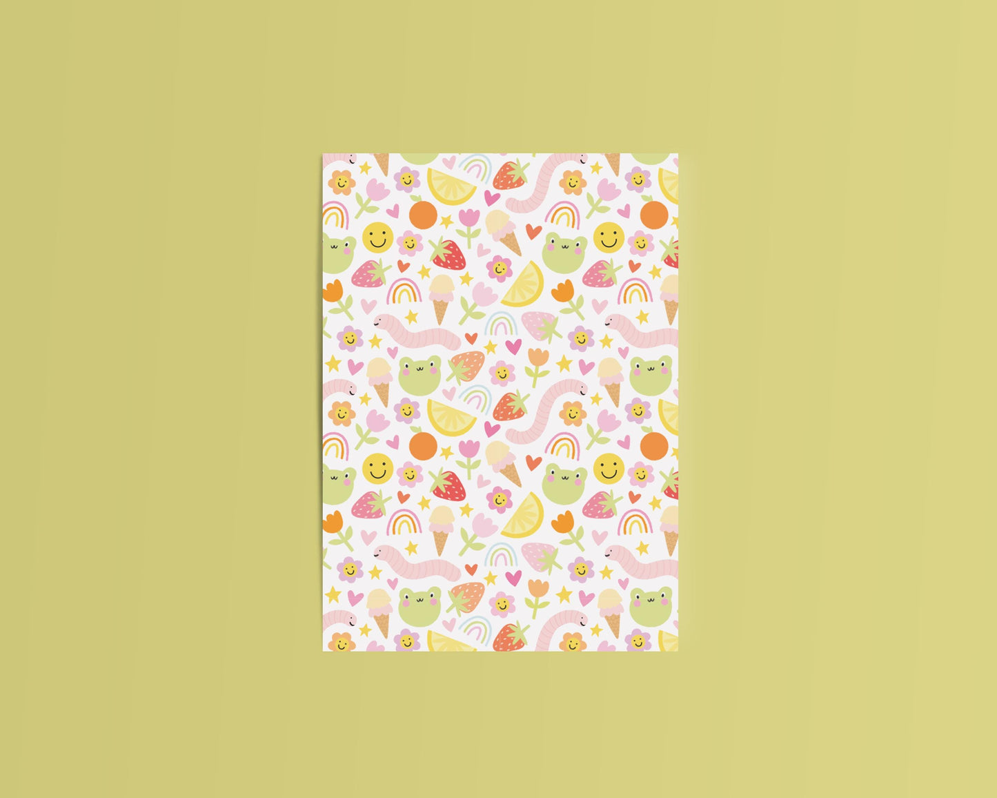 Cute Crafting Papers