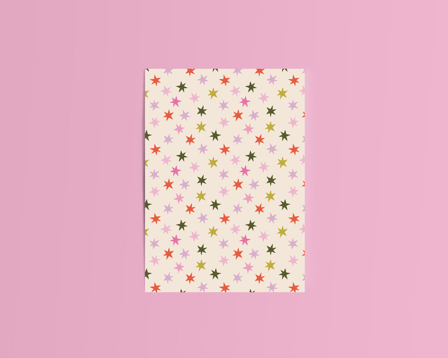 Festive Journal/Crafting Papers