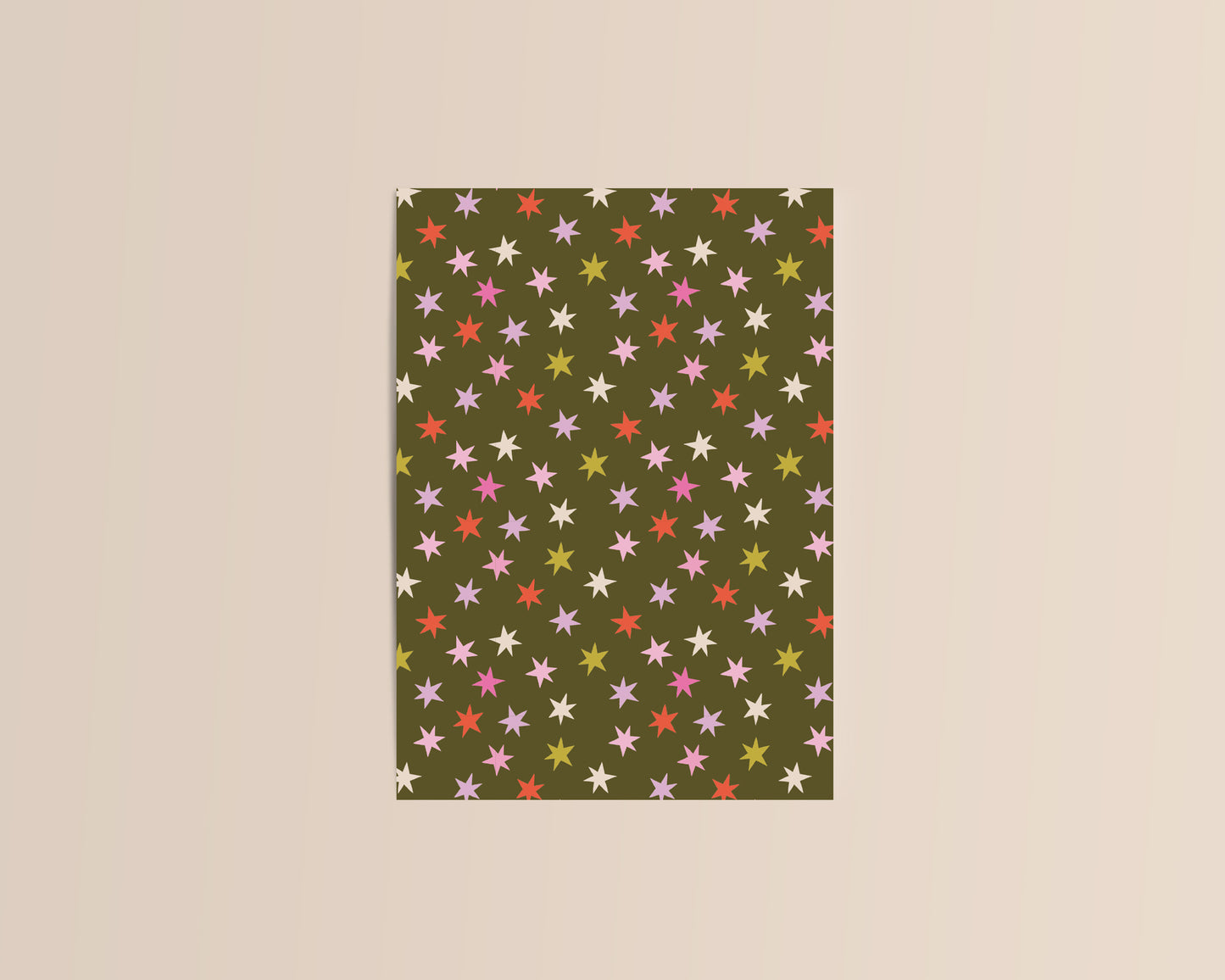 Festive Journal/Crafting Papers