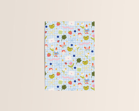 Whimsical Journal/Crafting Papers