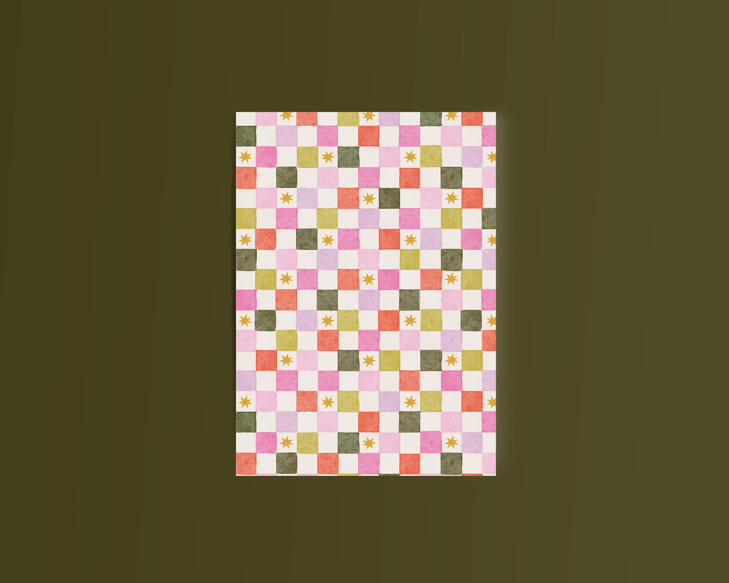 Festive Journal/Crafting Papers