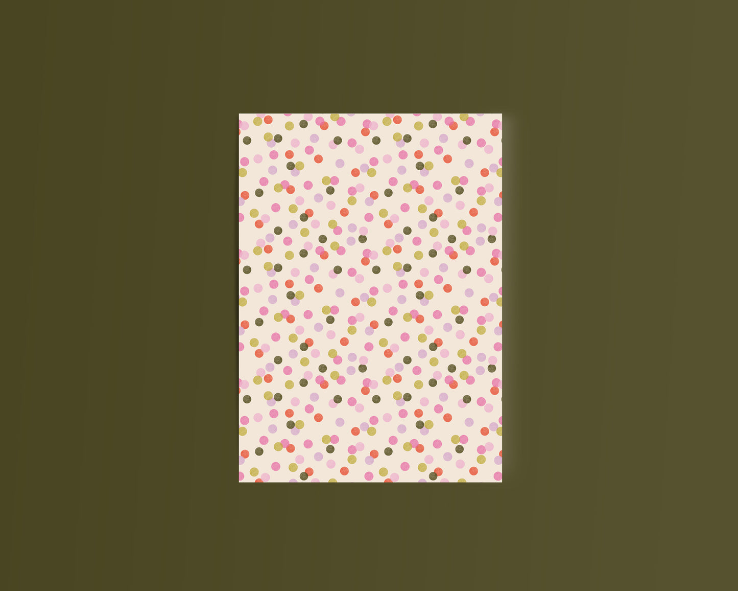 Festive Journal/Crafting Papers