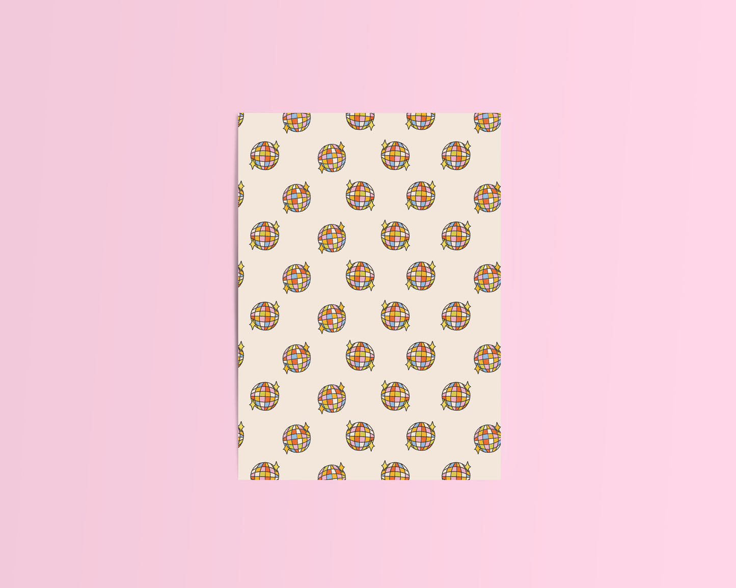 Summer Concert Themed Journal/Crafting Papers