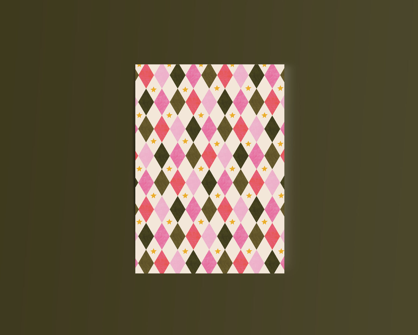 Festive Journal/Crafting Papers