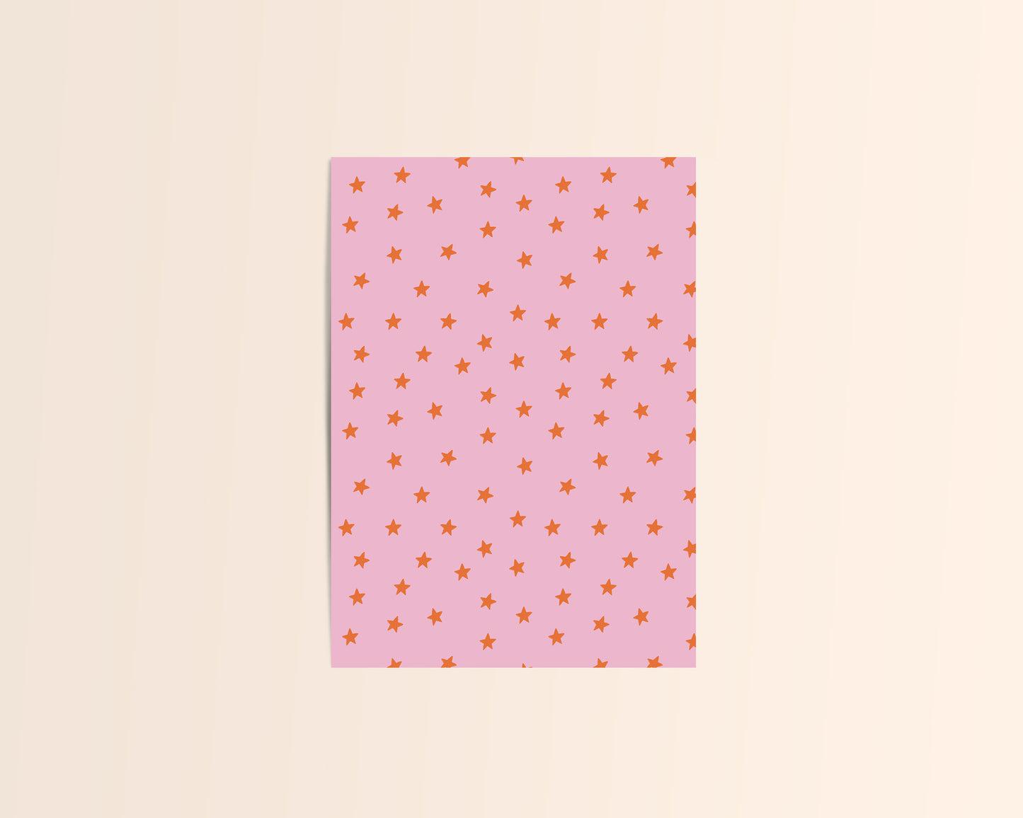 Summer Concert Themed Journal/Crafting Papers