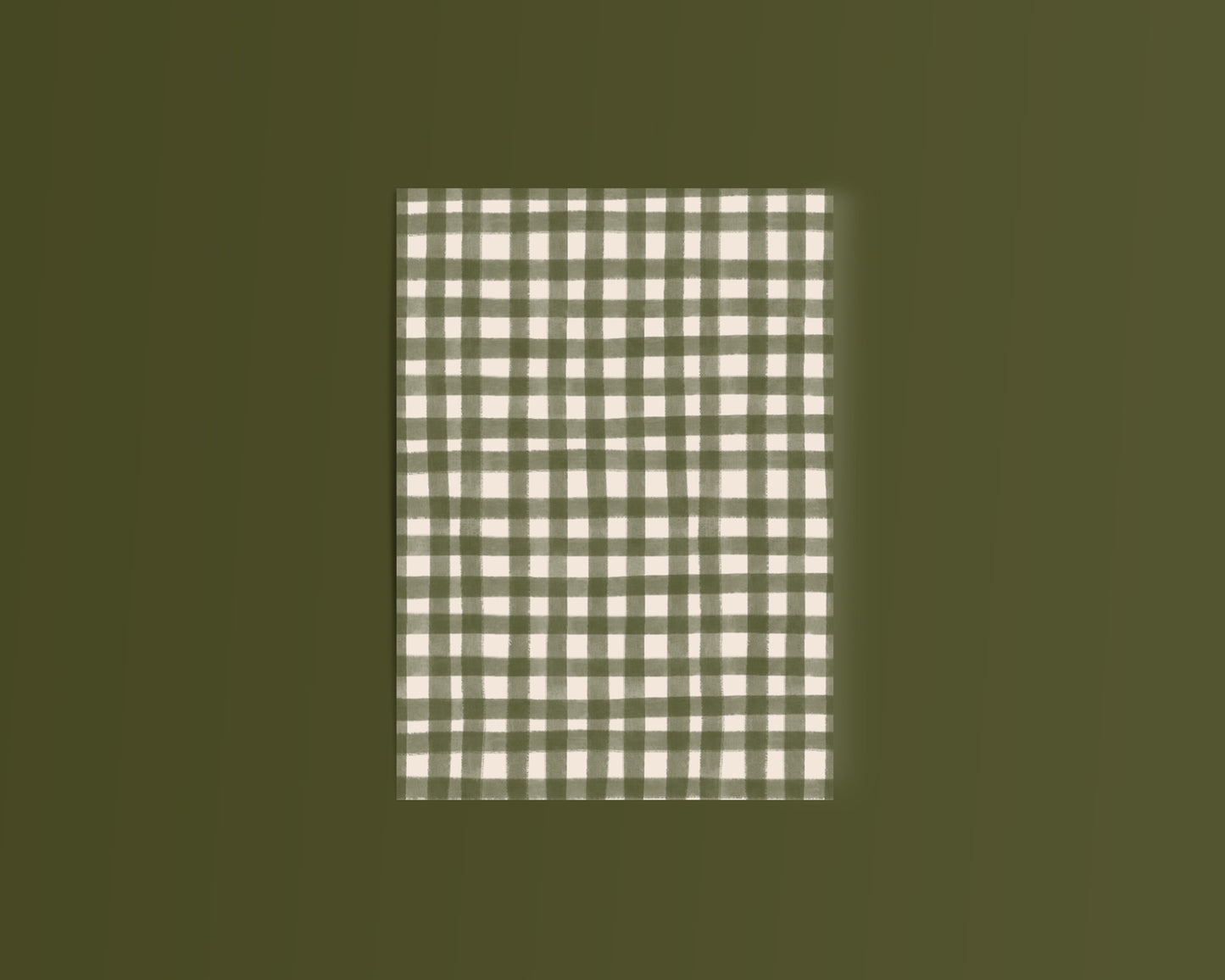 Christmassy Journal/Crafting Papers